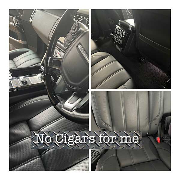 No Cigars